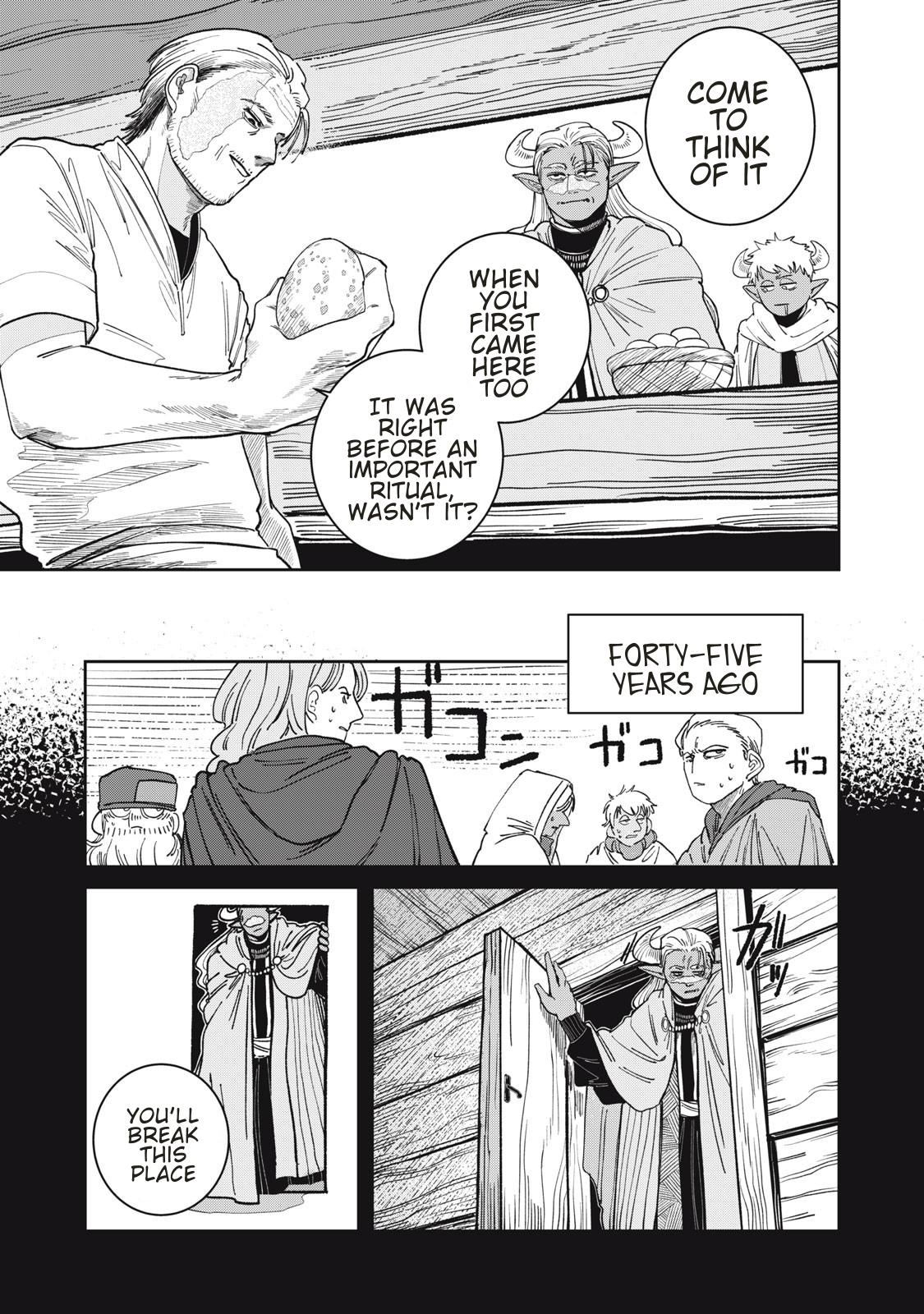 Isekai Henkyo Meshi Chapter 1 14