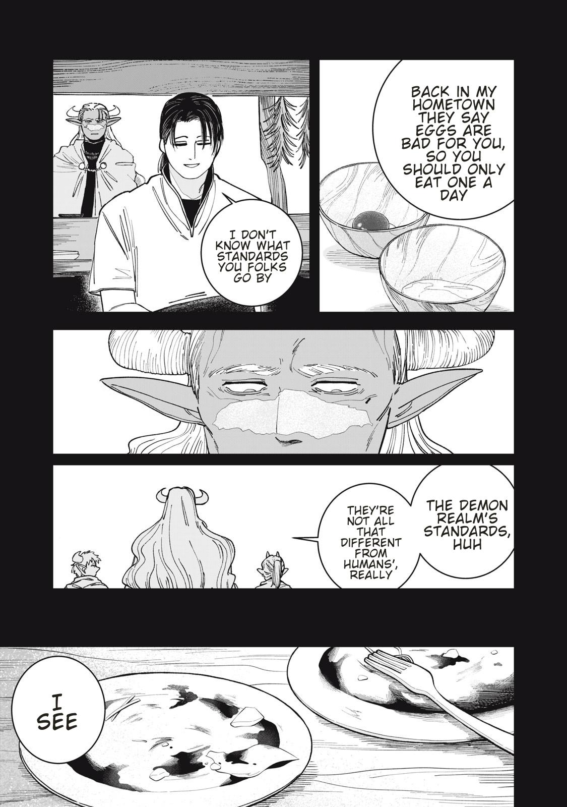 Isekai Henkyo Meshi Chapter 1 18