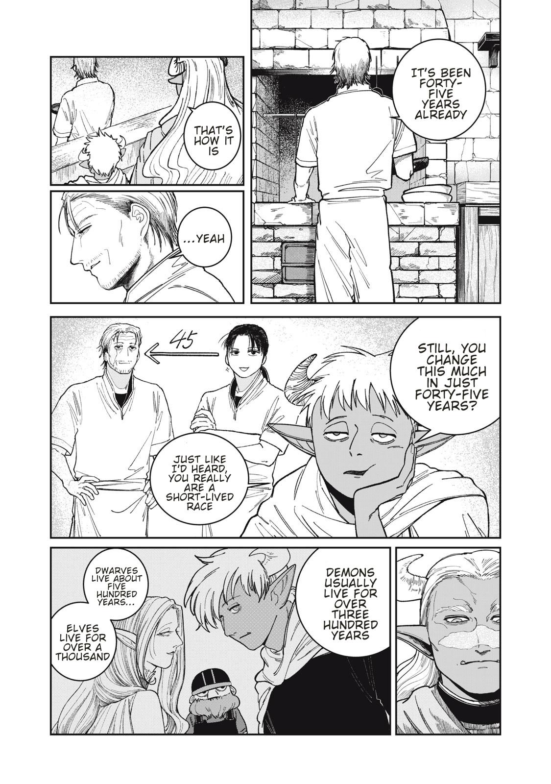 Isekai Henkyo Meshi Chapter 1 23