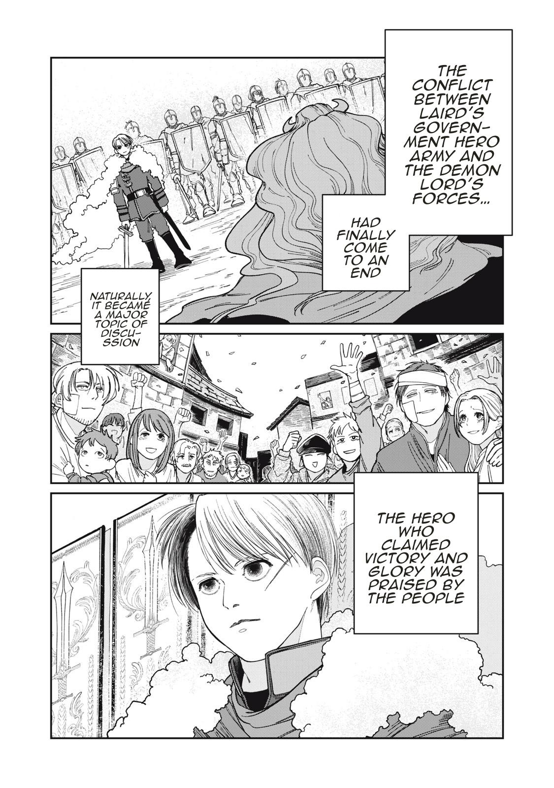 Isekai Henkyo Meshi Chapter 1 27