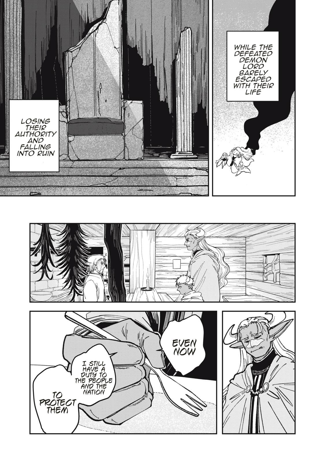 Isekai Henkyo Meshi Chapter 1 28