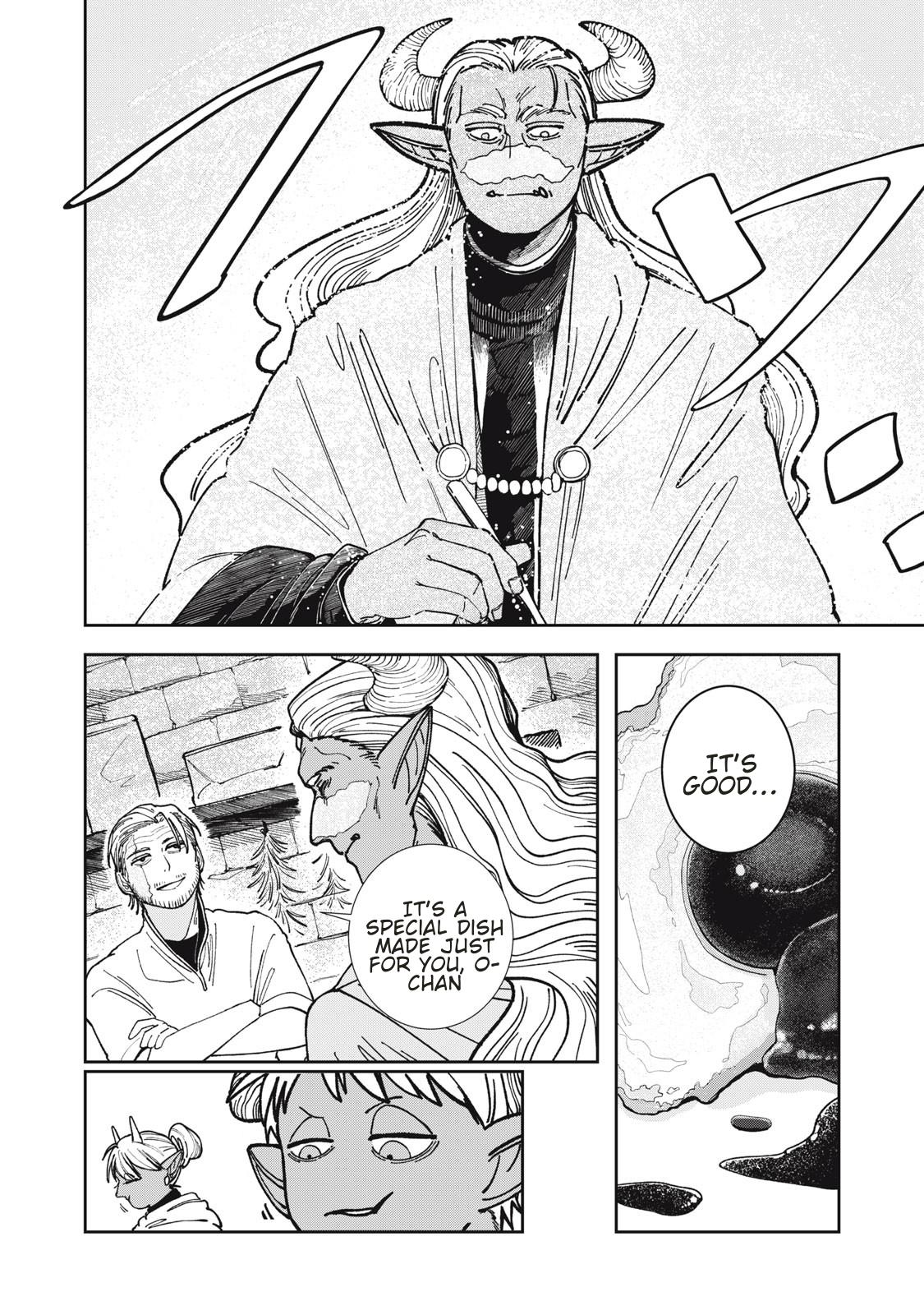 Isekai Henkyo Meshi Chapter 1 31