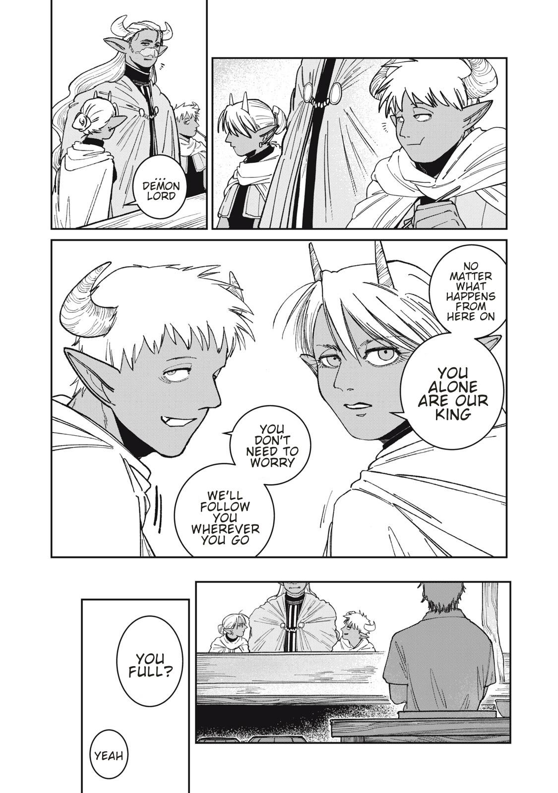 Isekai Henkyo Meshi Chapter 1 32