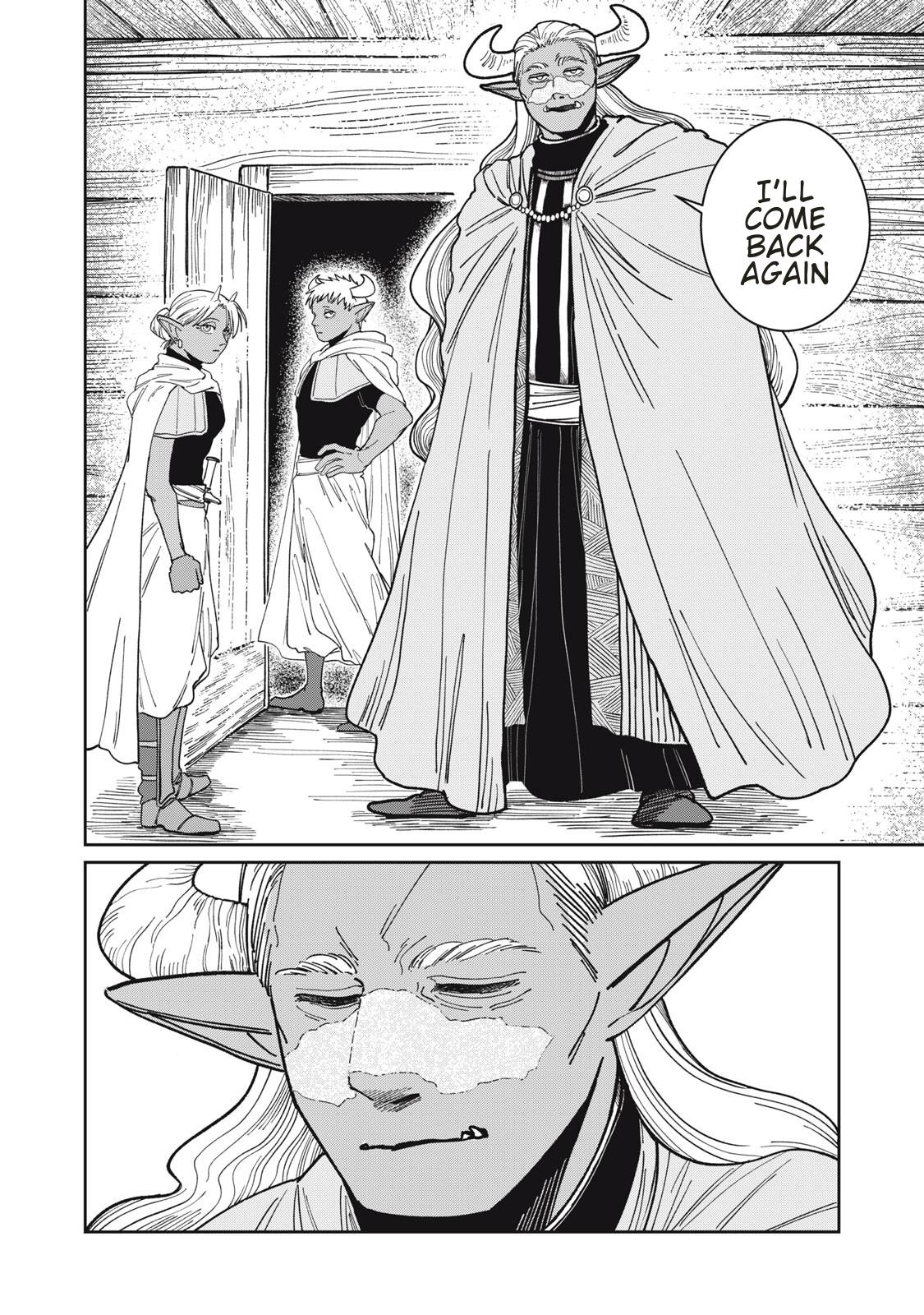 Isekai Henkyo Meshi Chapter 1 33