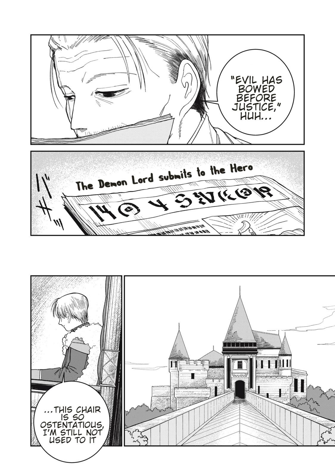 Isekai Henkyo Meshi Chapter 1 35