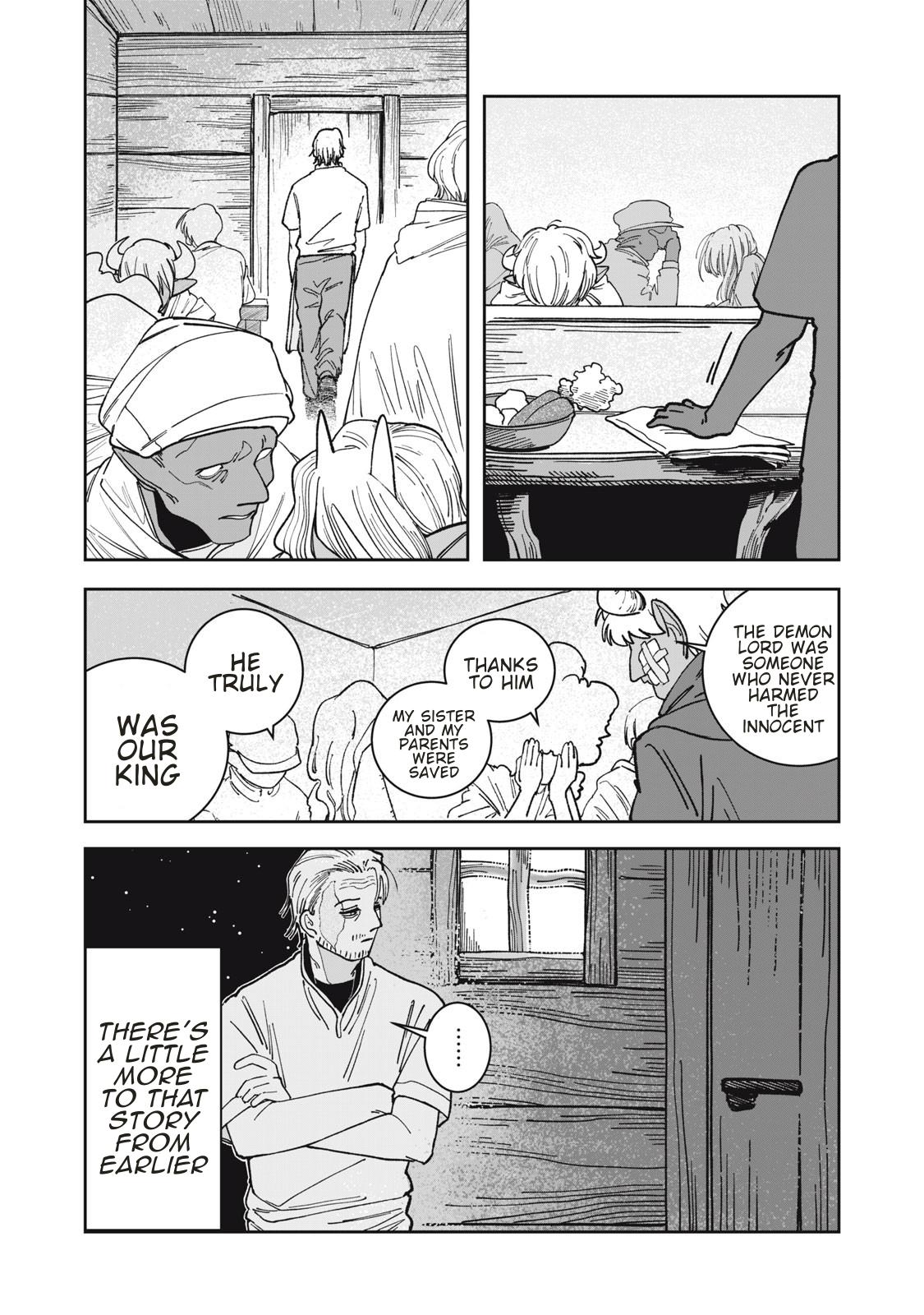 Isekai Henkyo Meshi Chapter 1 38