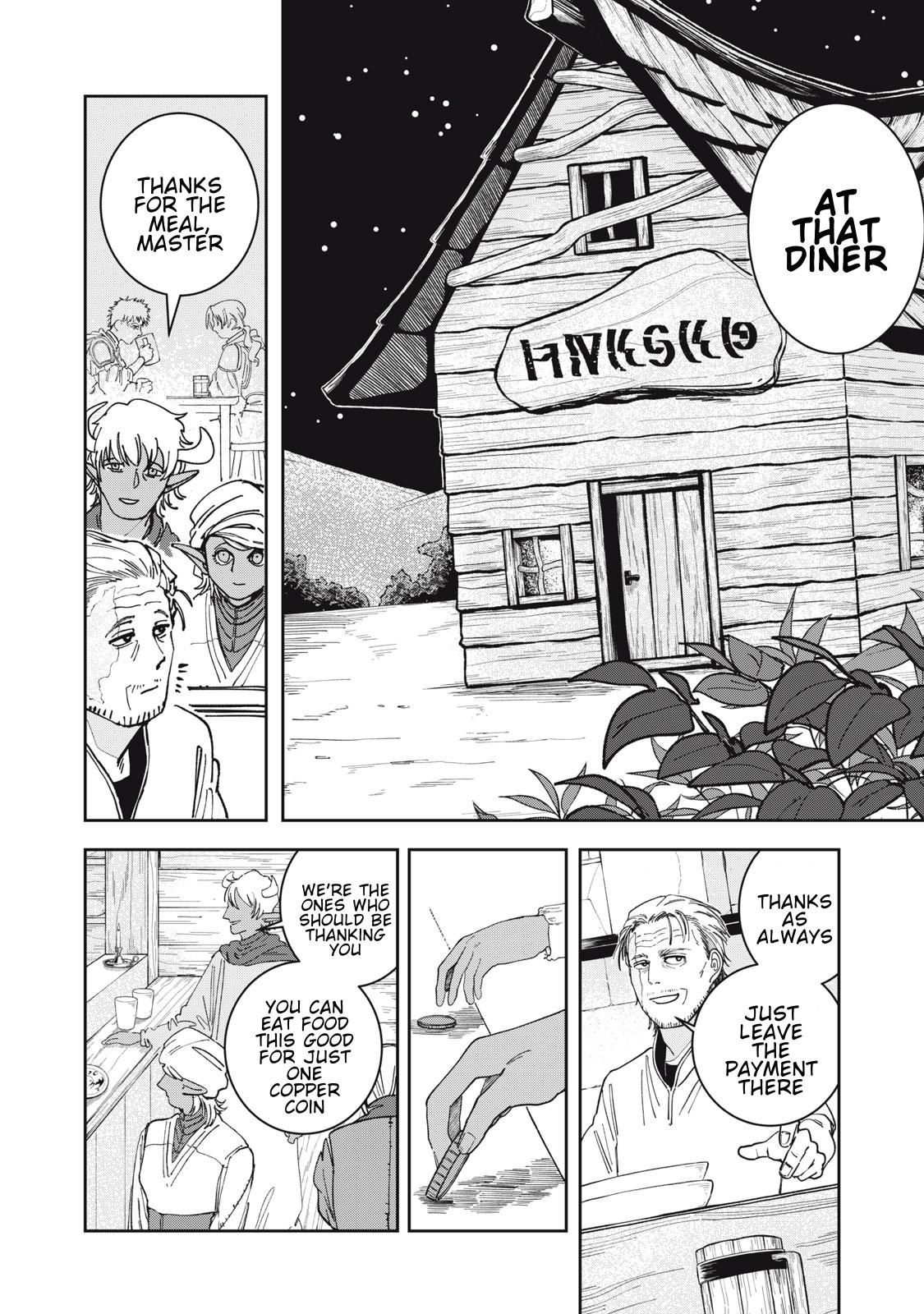 Isekai Henkyo Meshi Chapter 2 4