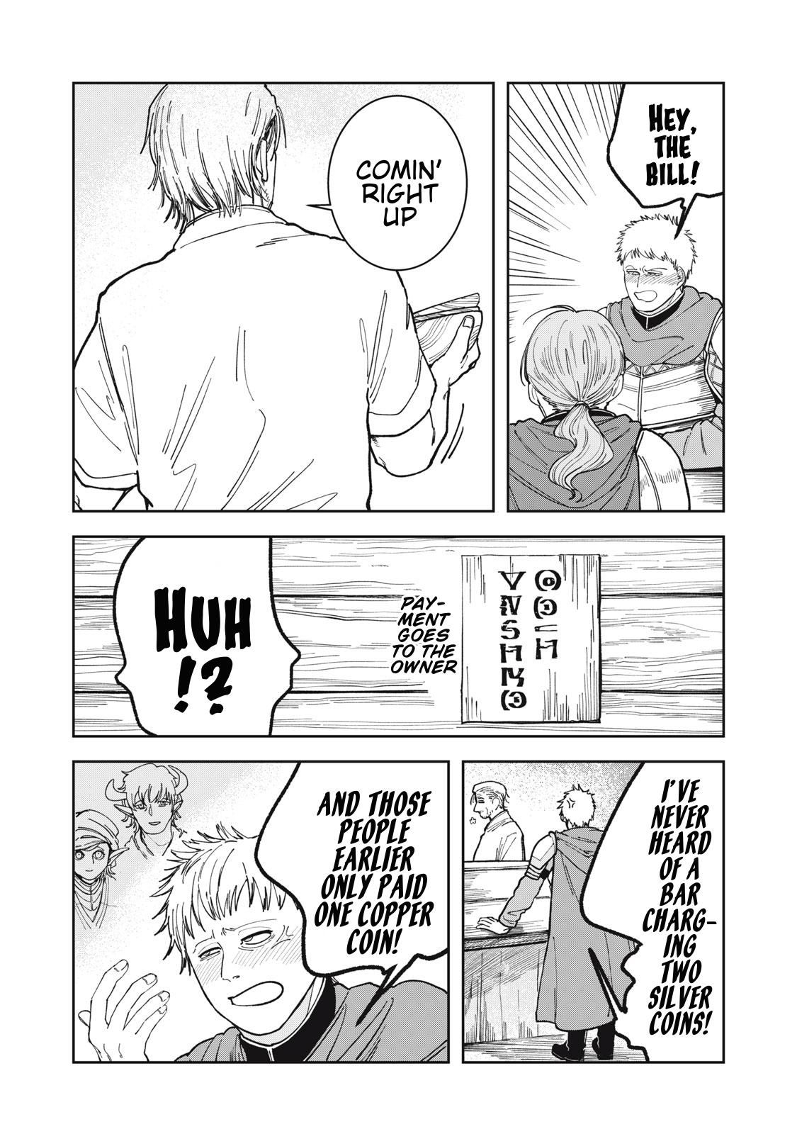 Isekai Henkyo Meshi Chapter 2 6