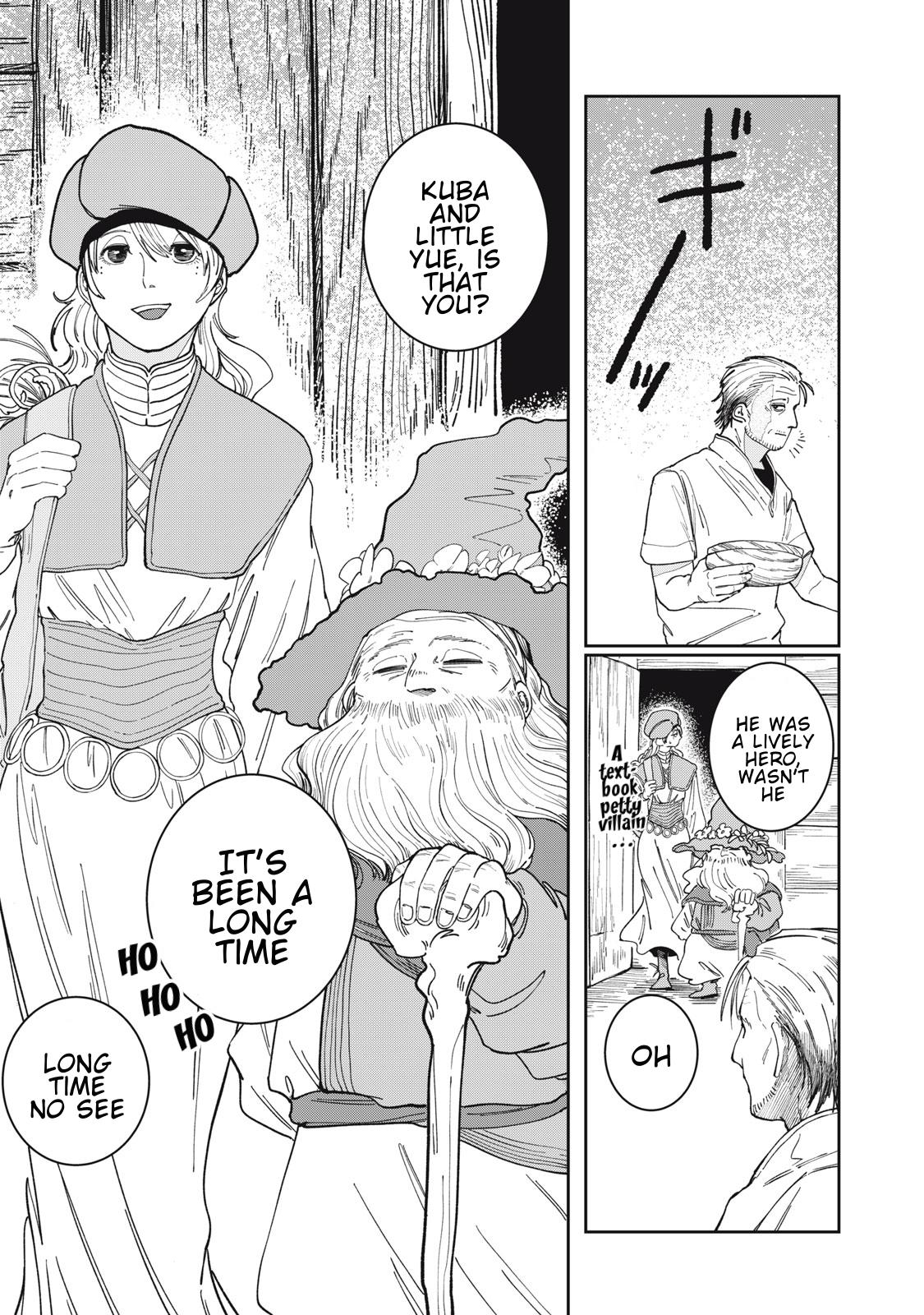 Isekai Henkyo Meshi Chapter 2 9