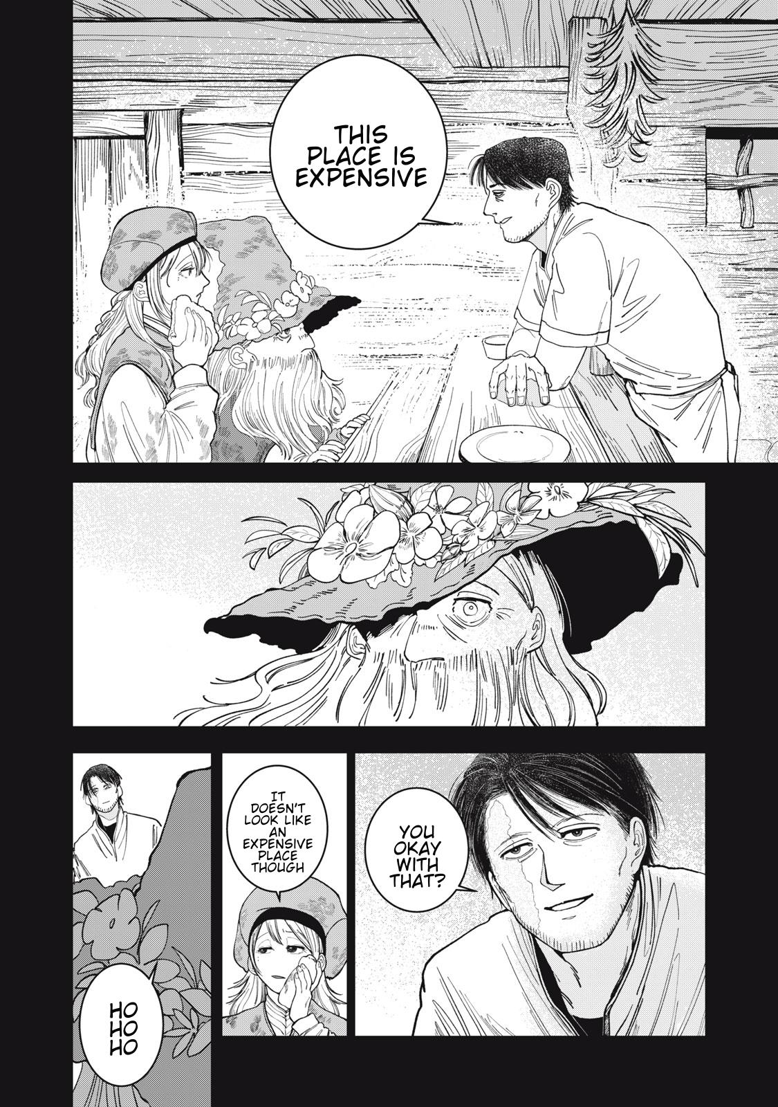 Isekai Henkyo Meshi Chapter 2 14