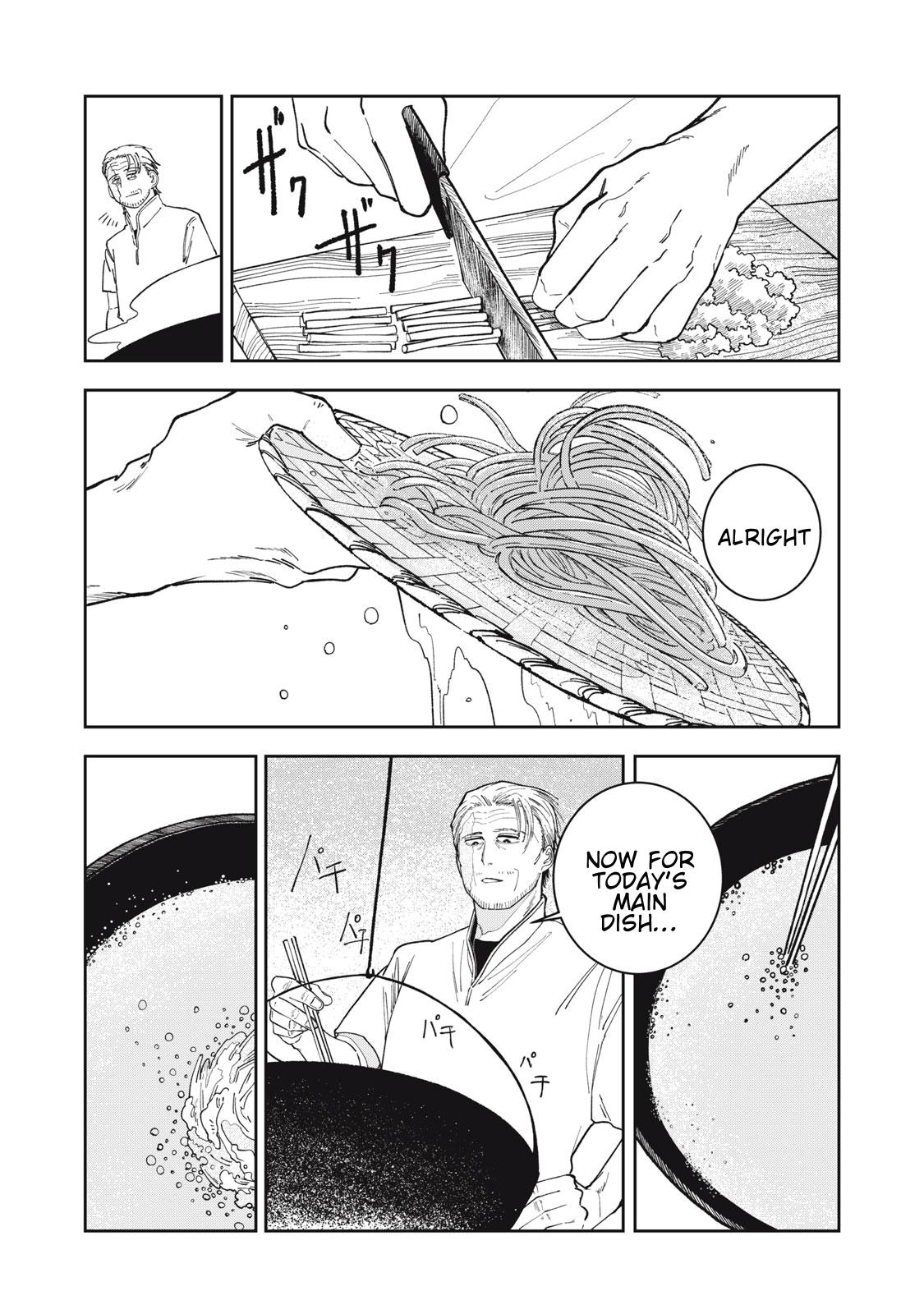 Isekai Henkyo Meshi Chapter 2 19