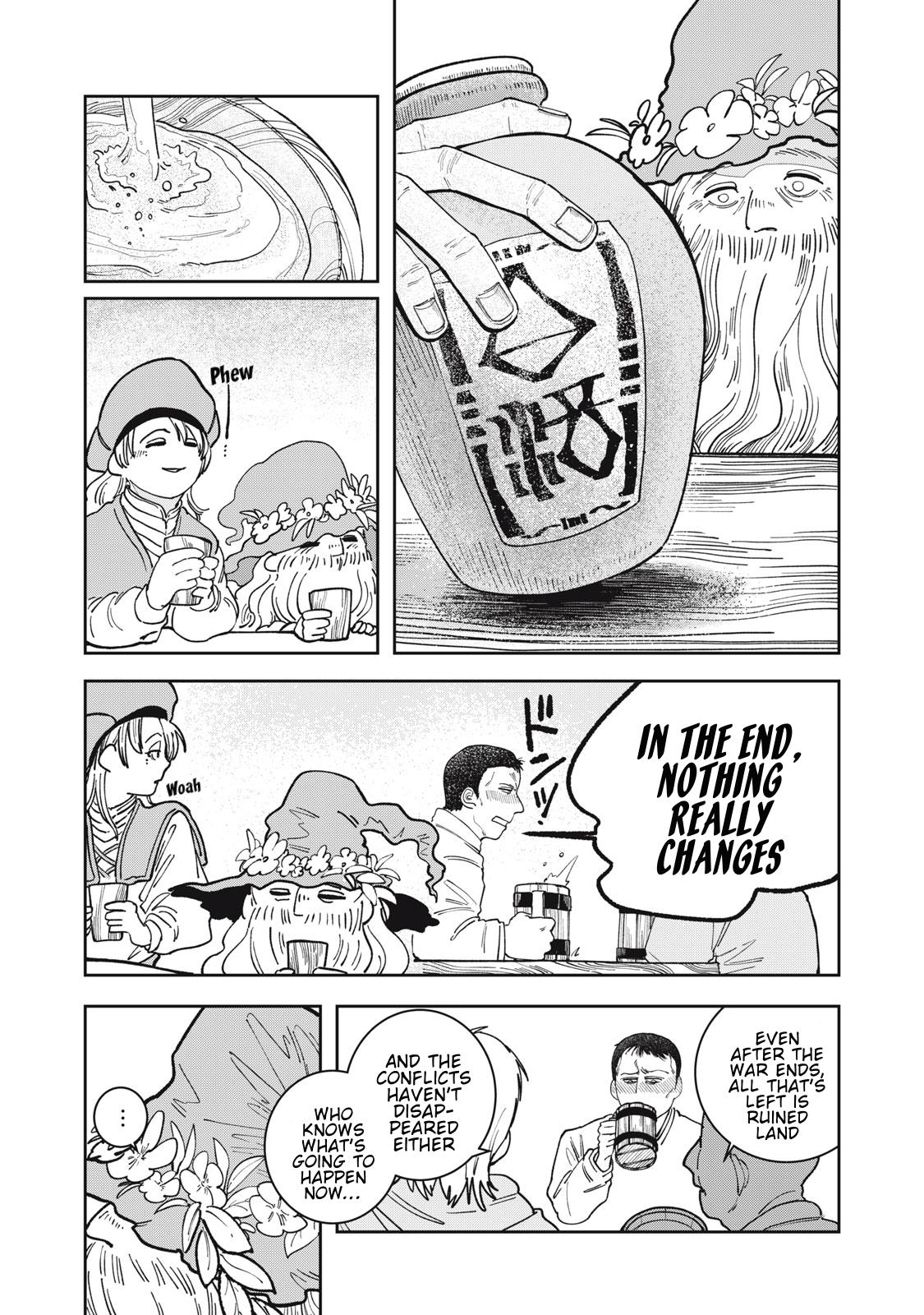 Isekai Henkyo Meshi Chapter 2 23