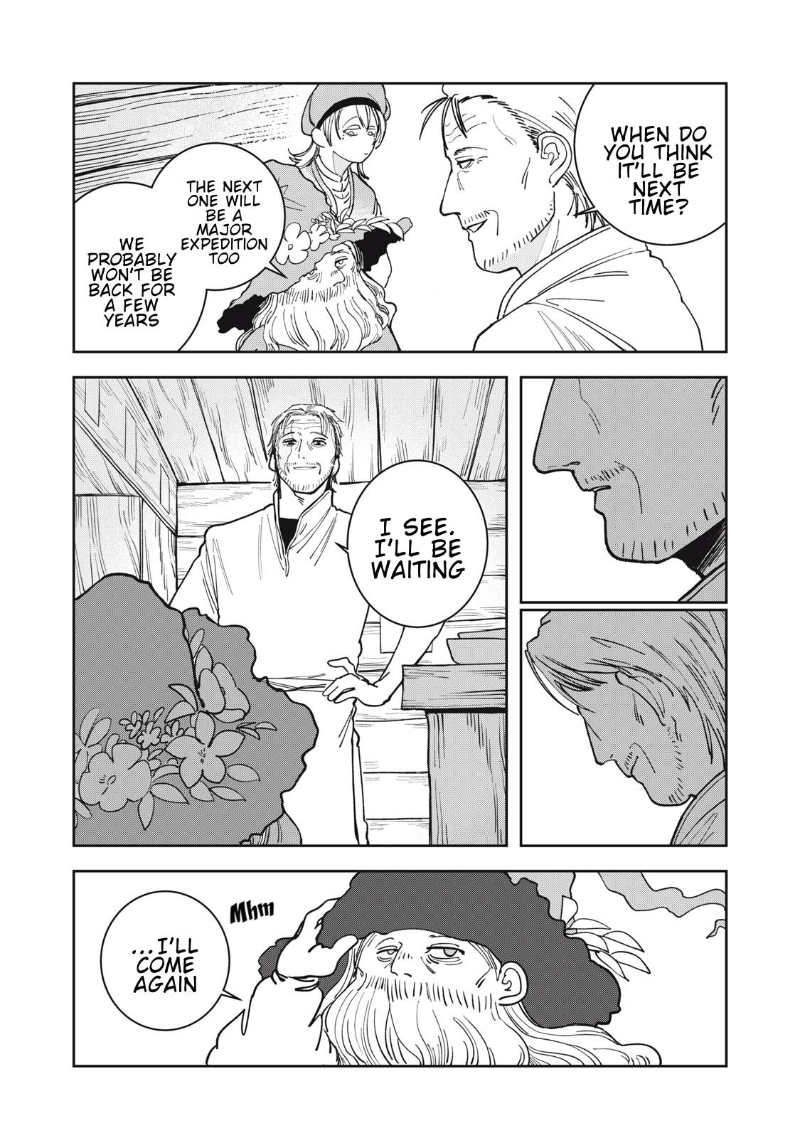 Isekai Henkyo Meshi Chapter 2 25