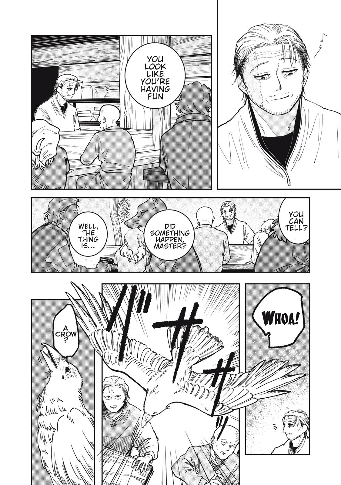 Isekai Henkyo Meshi Chapter 3 2