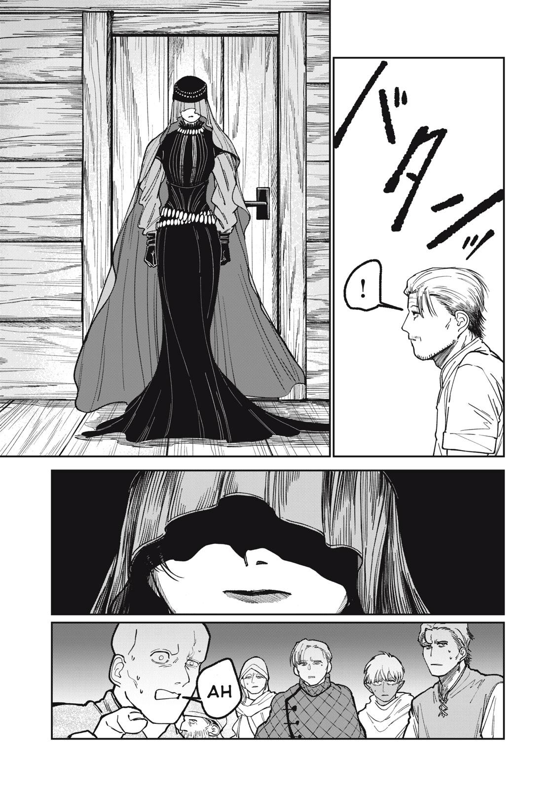 Isekai Henkyo Meshi Chapter 3 3