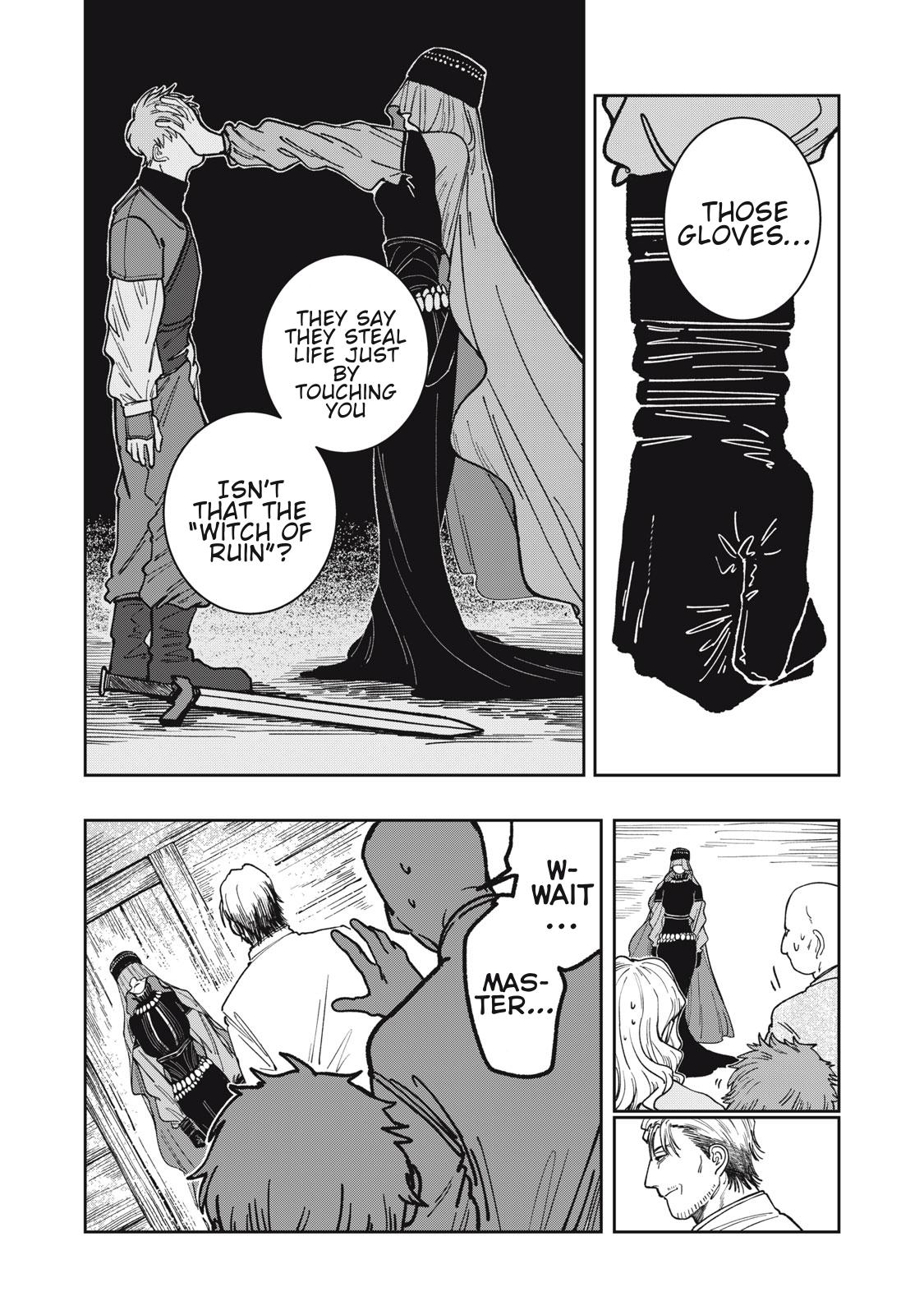 Isekai Henkyo Meshi Chapter 3 4
