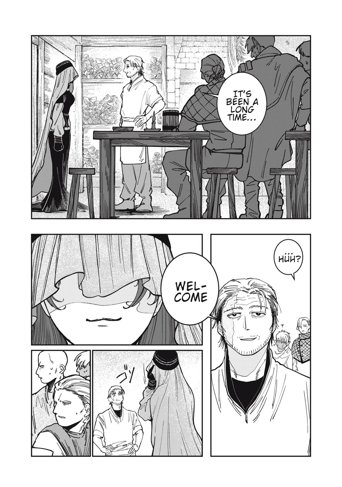 Isekai Henkyo Meshi Chapter 3 5