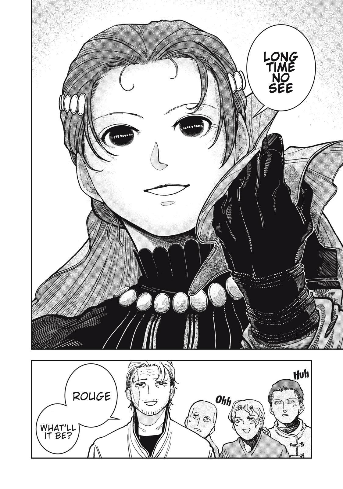 Isekai Henkyo Meshi Chapter 3 6