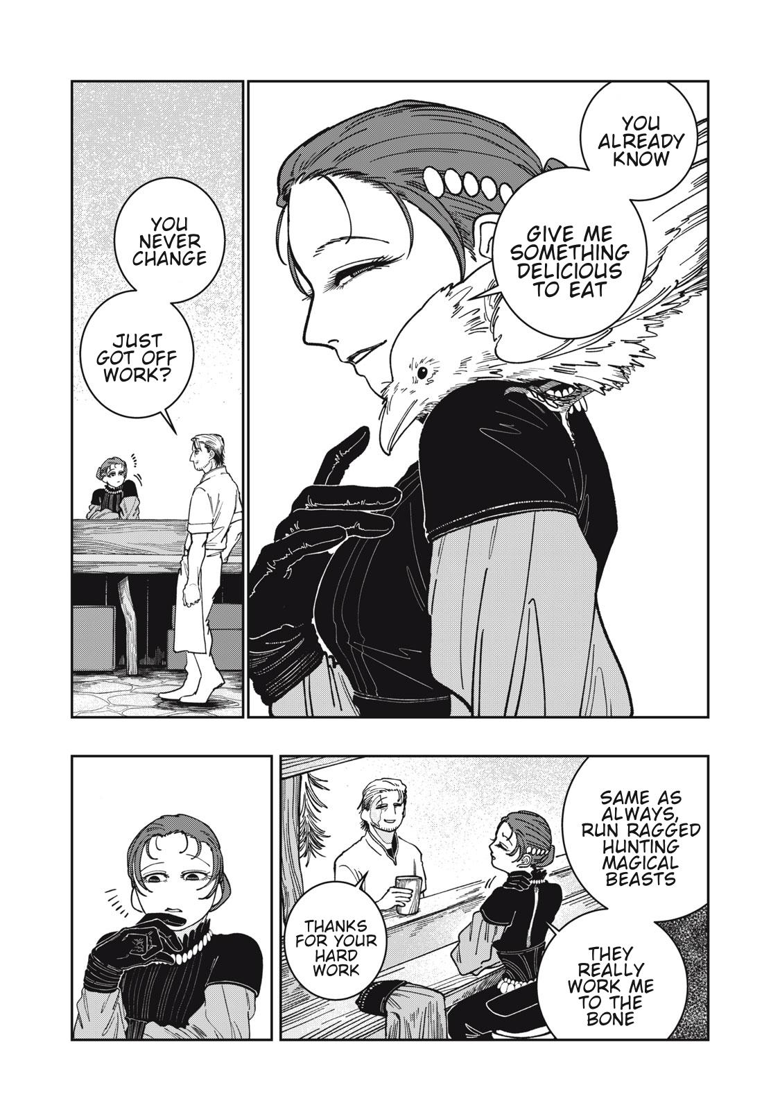 Isekai Henkyo Meshi Chapter 3 7