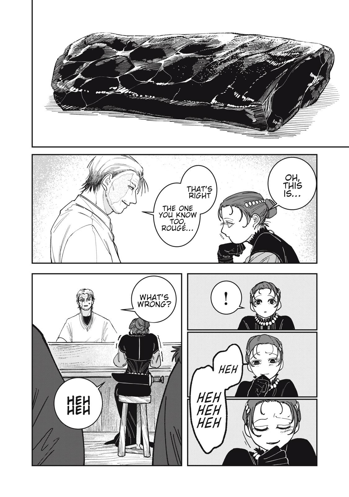 Isekai Henkyo Meshi Chapter 3 8