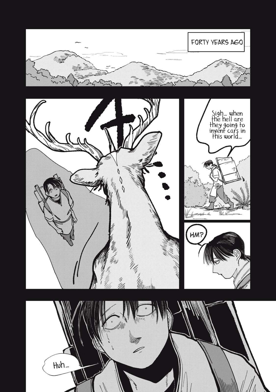 Isekai Henkyo Meshi Chapter 3 10