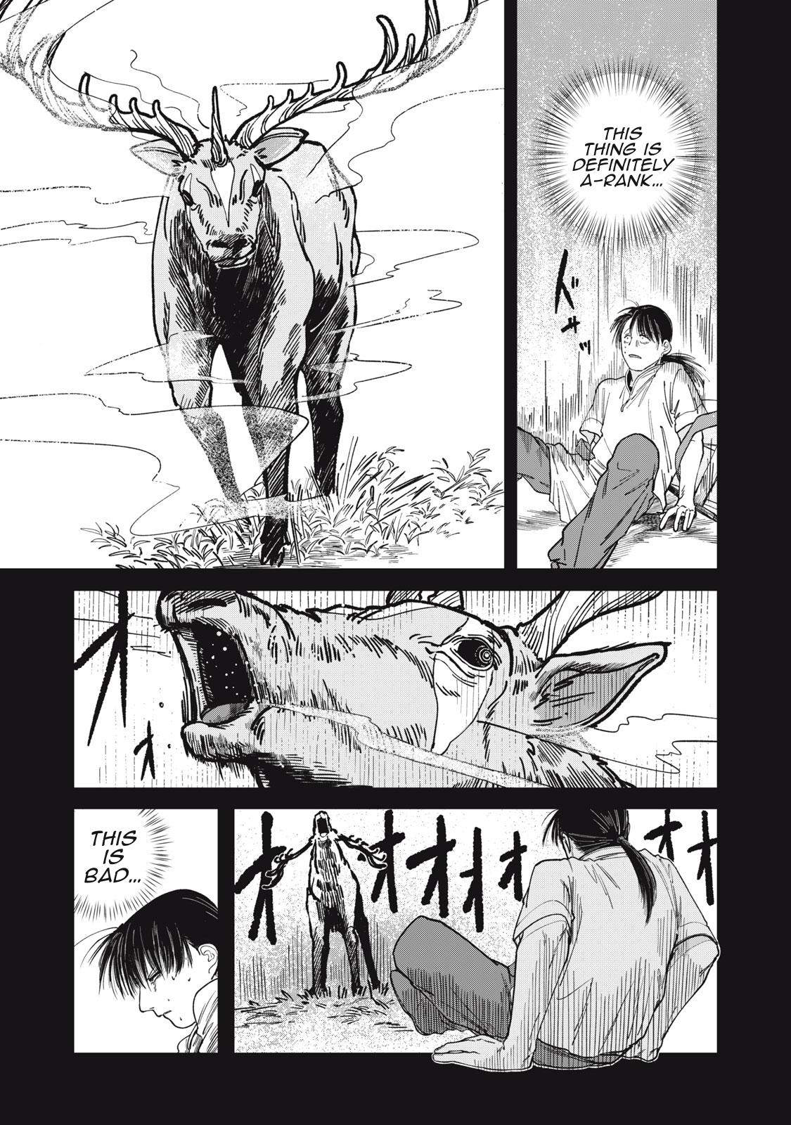 Isekai Henkyo Meshi Chapter 3 11
