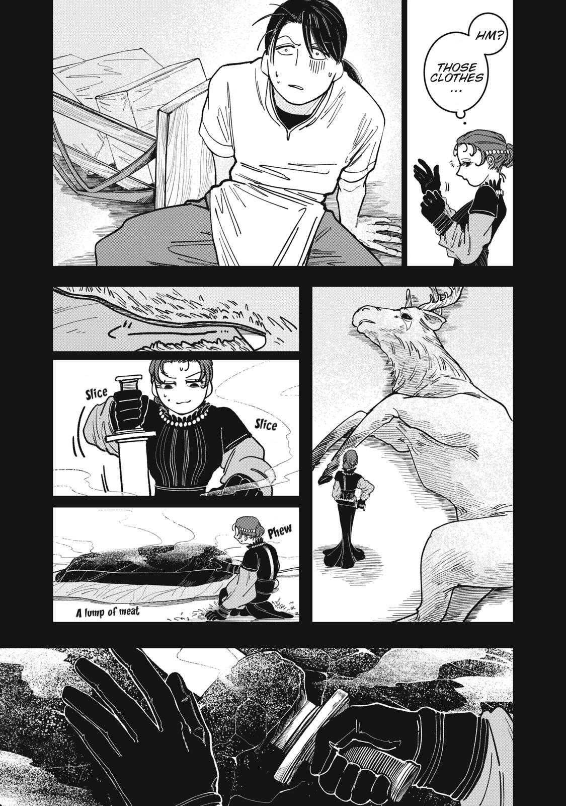 Isekai Henkyo Meshi Chapter 3 15