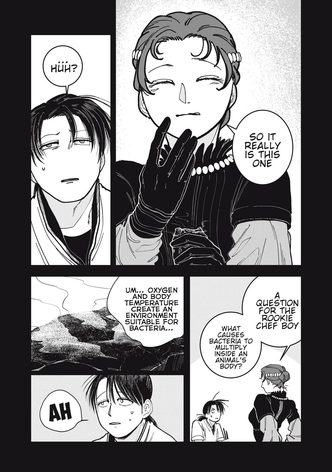 Isekai Henkyo Meshi Chapter 3 17