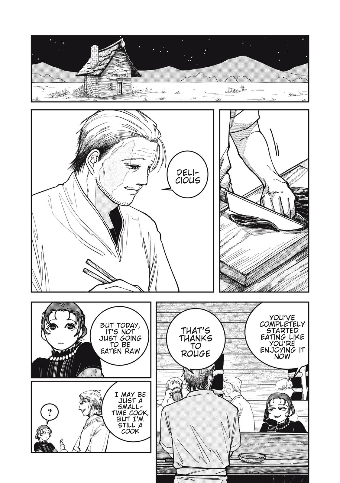 Isekai Henkyo Meshi Chapter 3 20