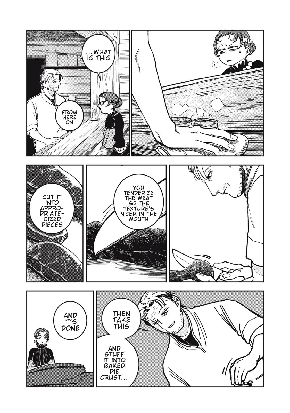 Isekai Henkyo Meshi Chapter 3 22