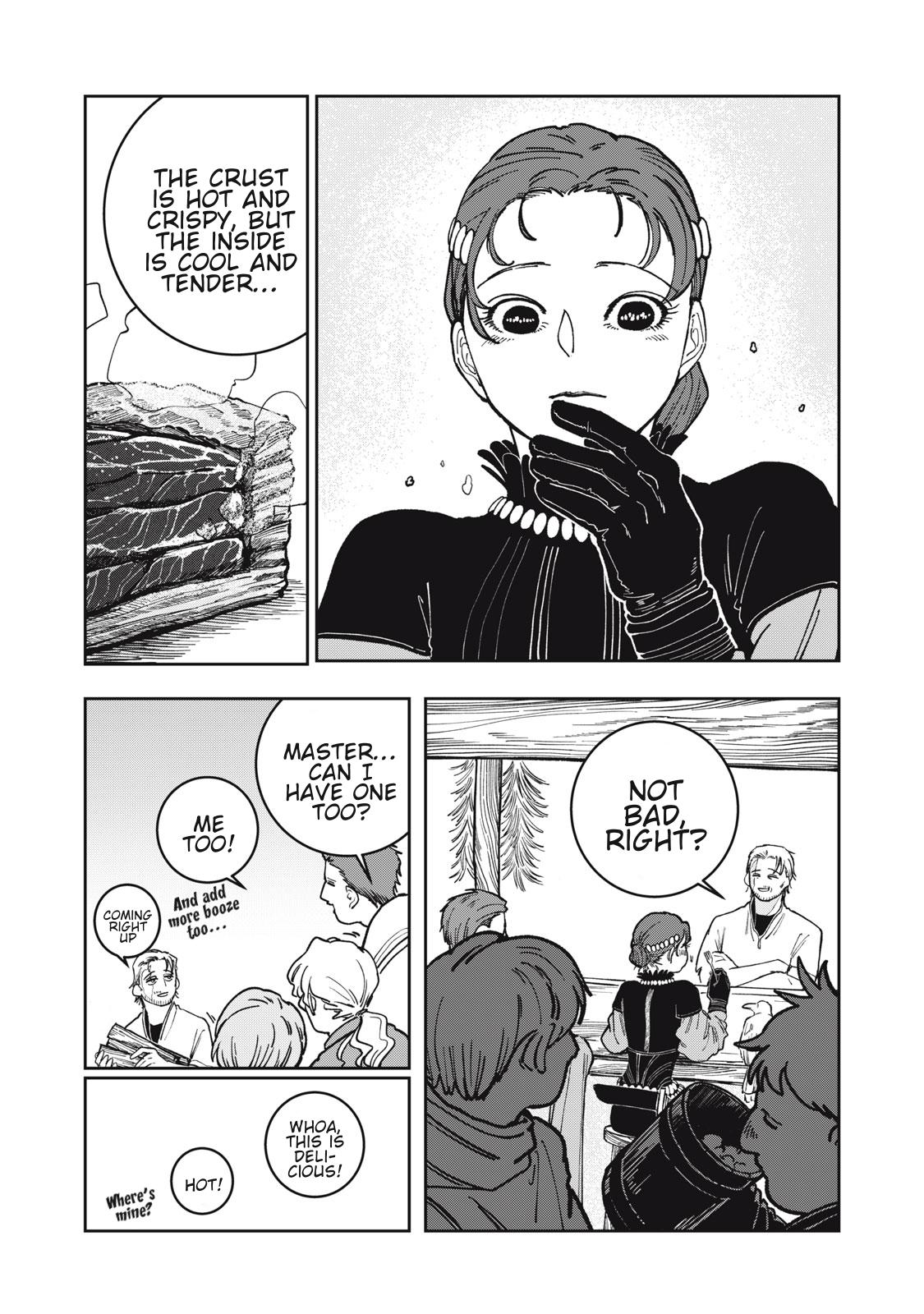 Isekai Henkyo Meshi Chapter 3 24