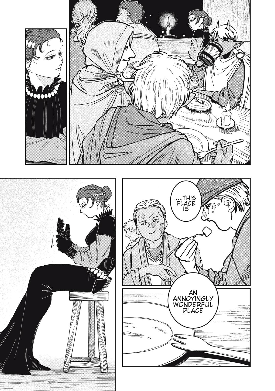 Isekai Henkyo Meshi Chapter 3 25