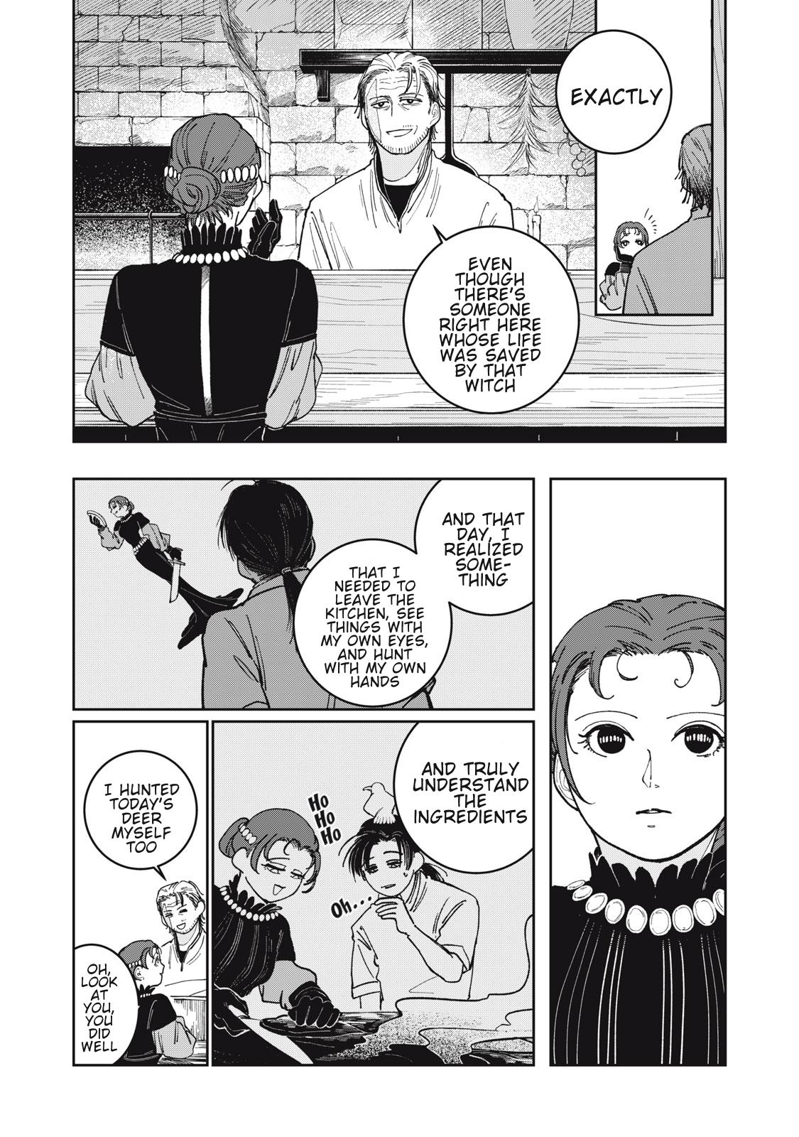 Isekai Henkyo Meshi Chapter 3 27
