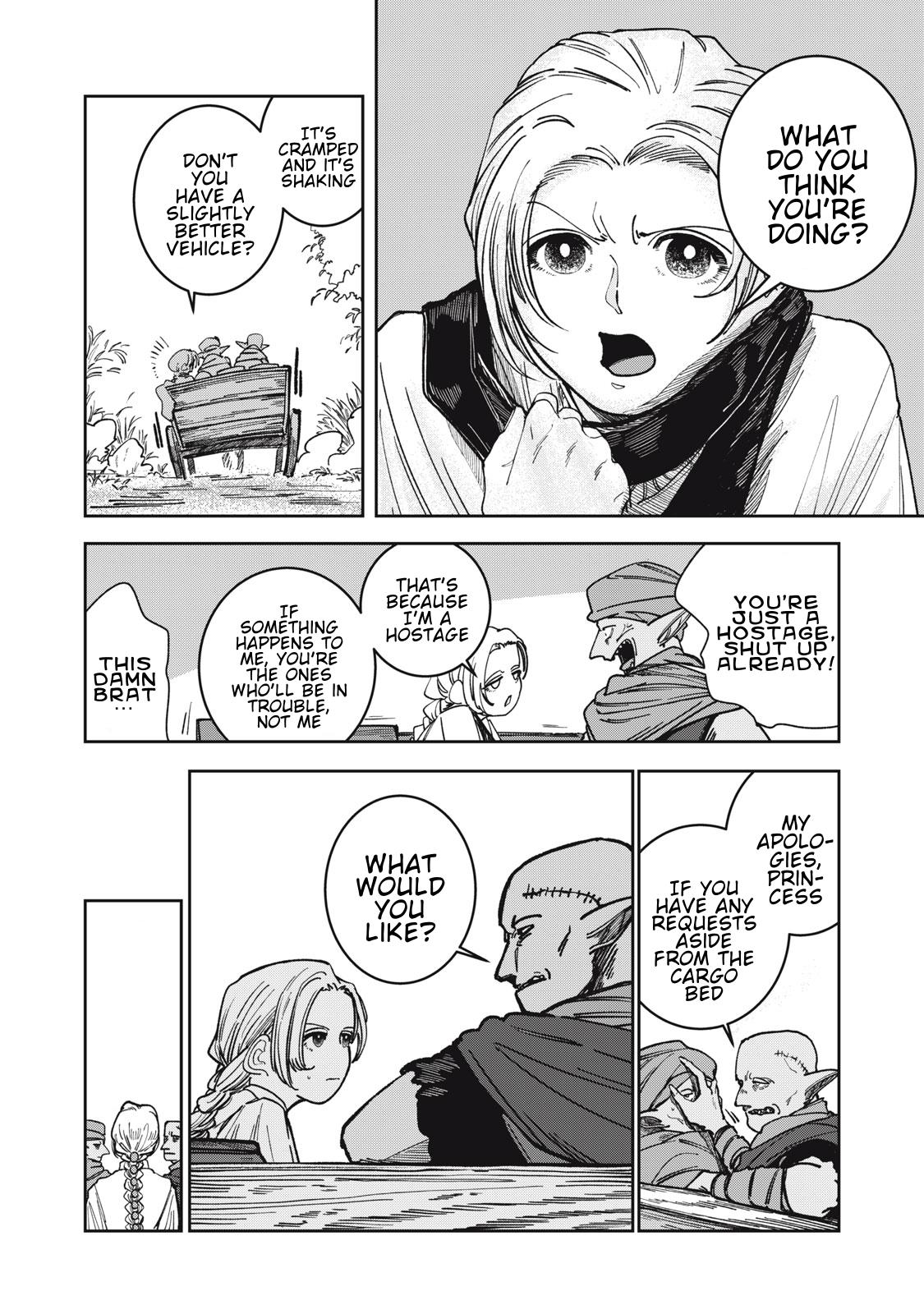 Isekai Henkyo Meshi Chapter 4 2