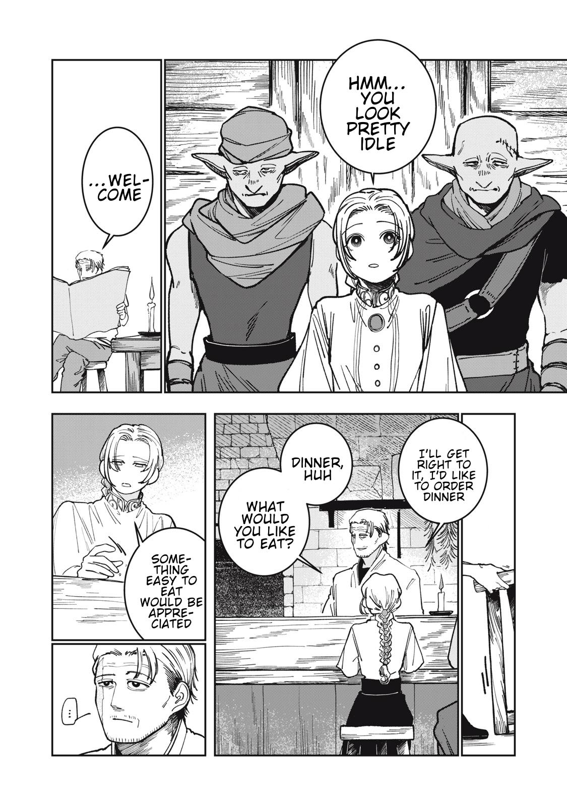 Isekai Henkyo Meshi Chapter 4 4