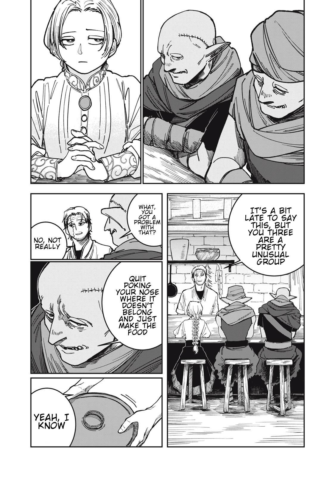 Isekai Henkyo Meshi Chapter 4 6