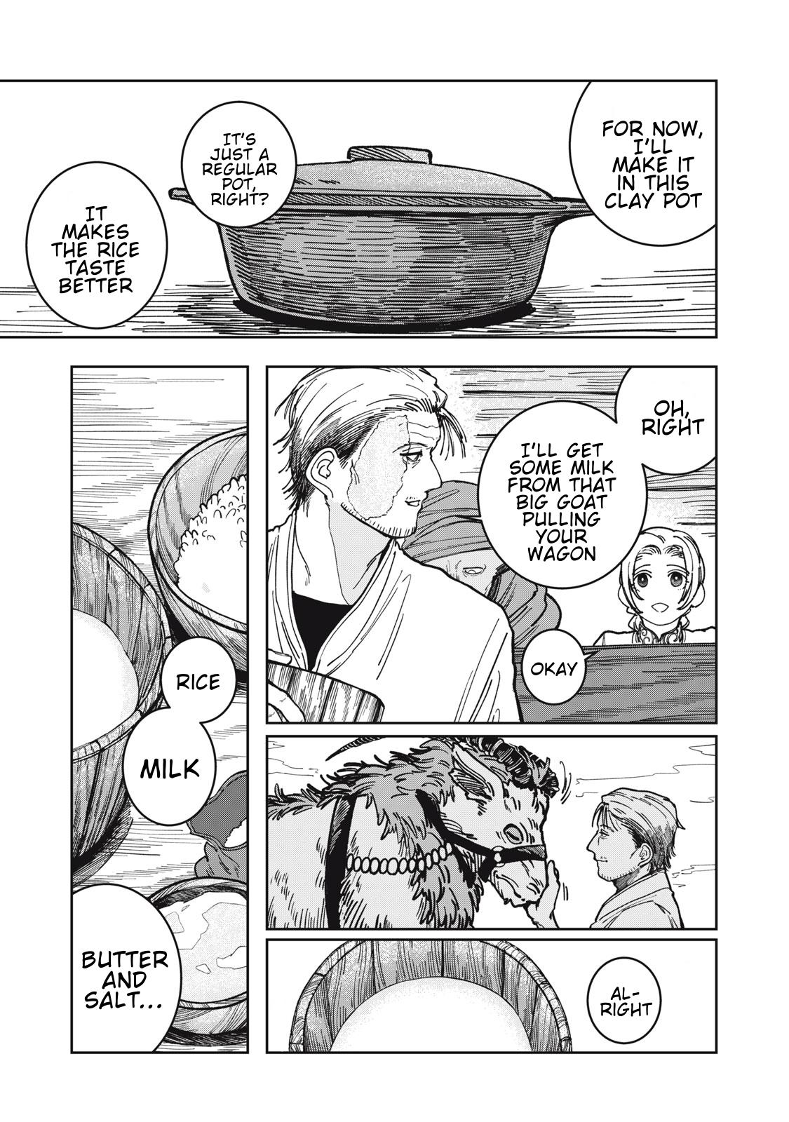 Isekai Henkyo Meshi Chapter 4 7