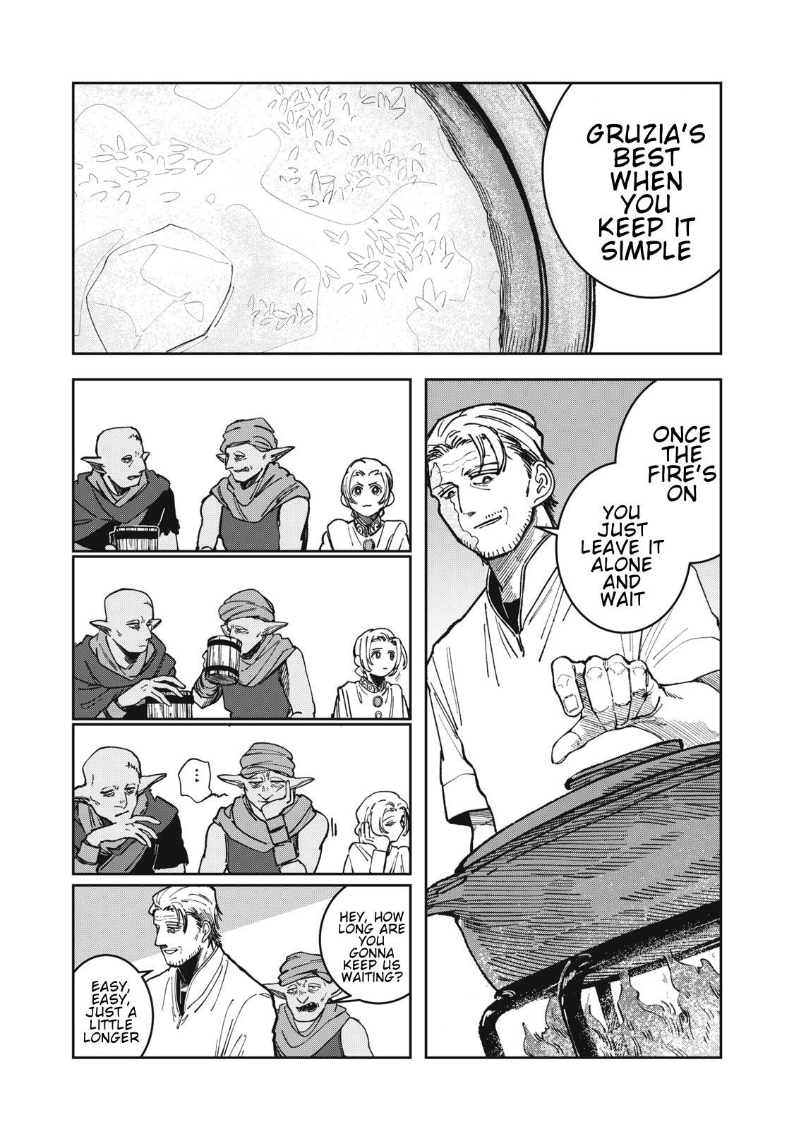 Isekai Henkyo Meshi Chapter 4 8