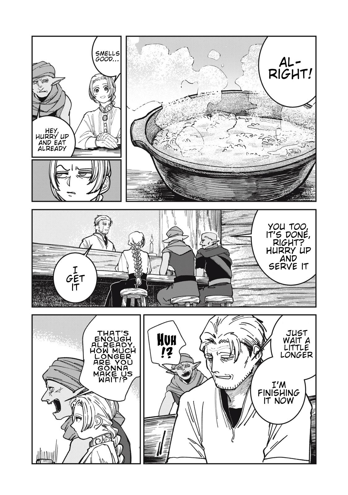 Isekai Henkyo Meshi Chapter 4 9