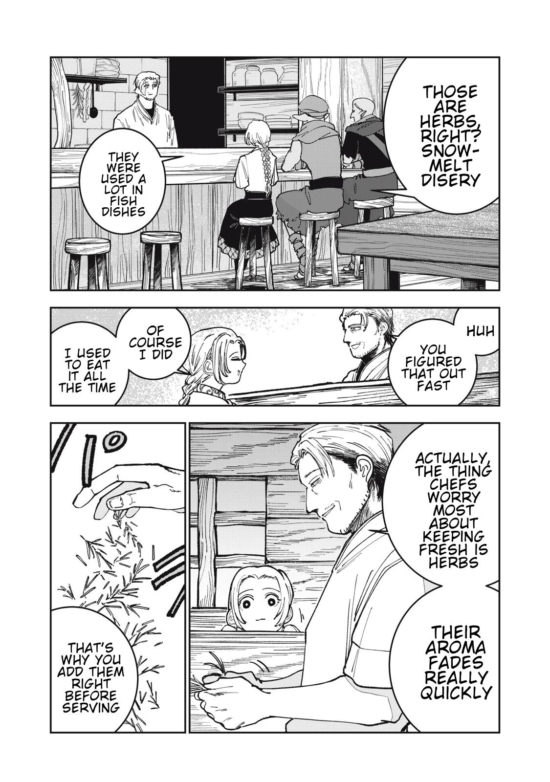 Isekai Henkyo Meshi Chapter 4 10