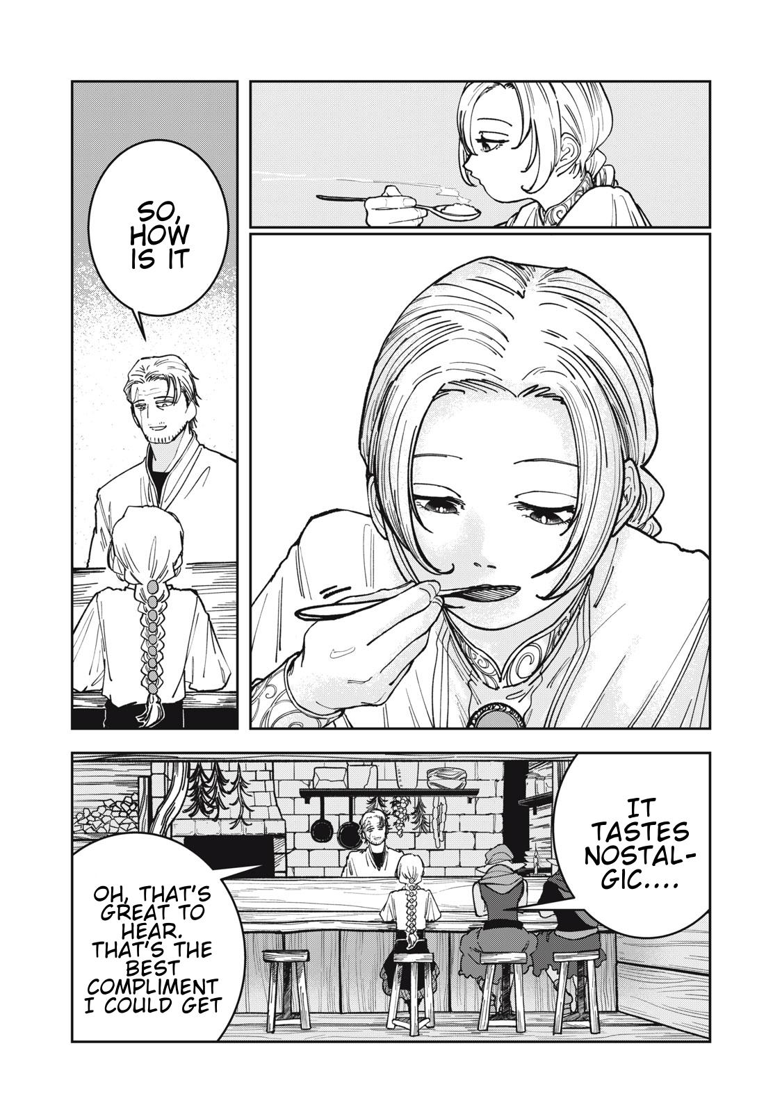 Isekai Henkyo Meshi Chapter 4 12