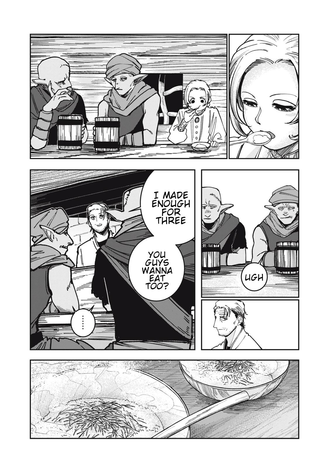 Isekai Henkyo Meshi Chapter 4 13