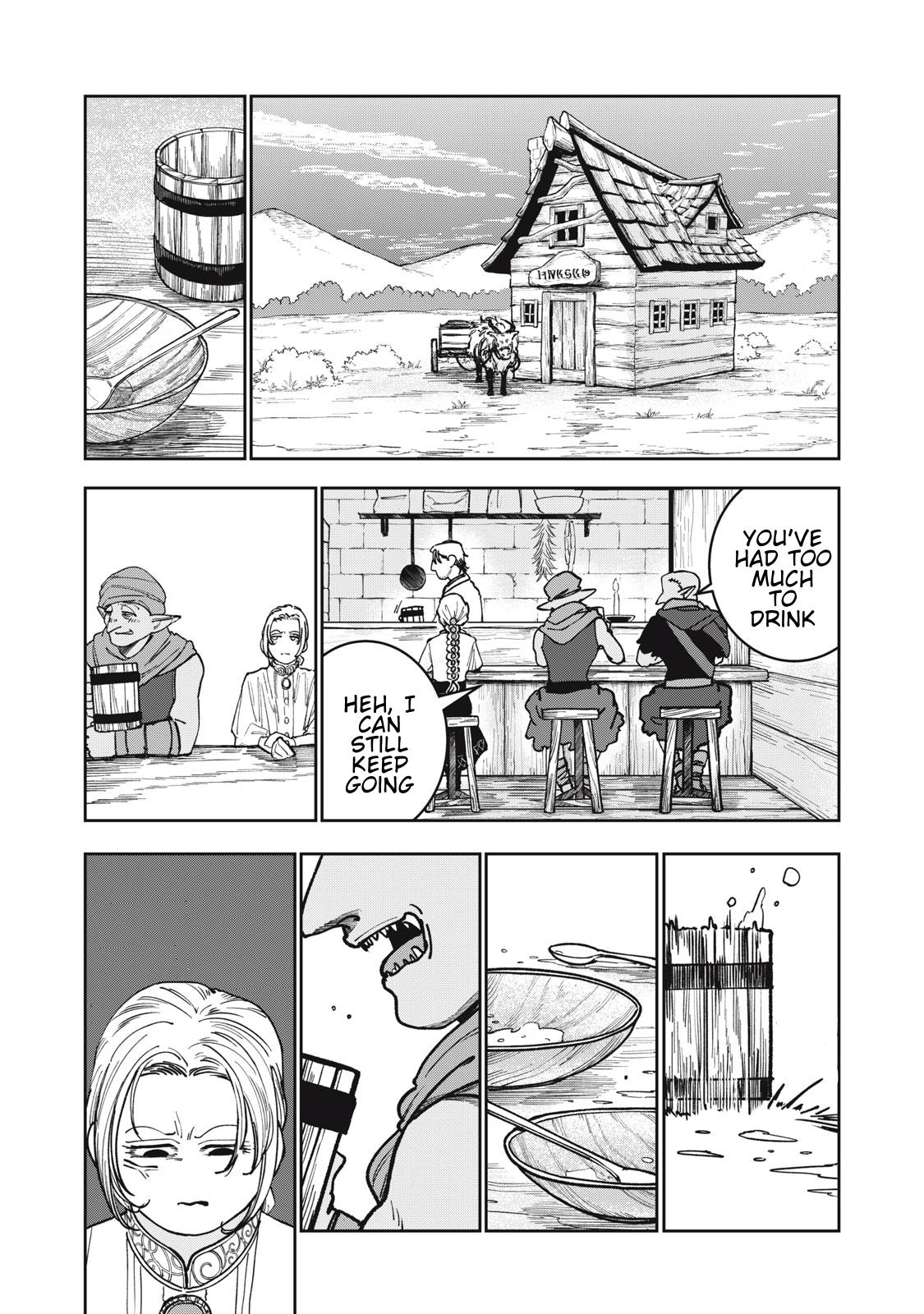 Isekai Henkyo Meshi Chapter 4 14