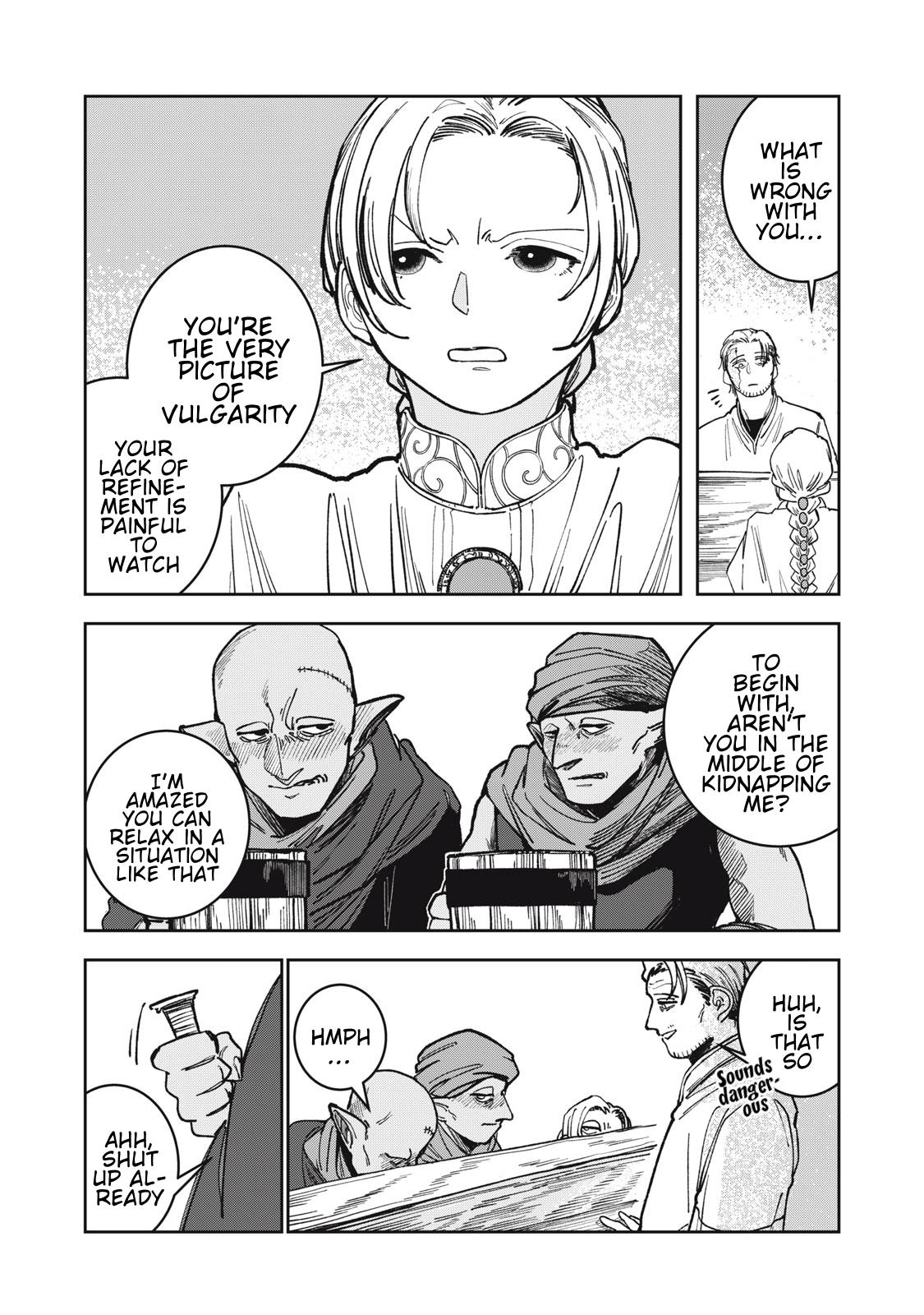 Isekai Henkyo Meshi Chapter 4 15