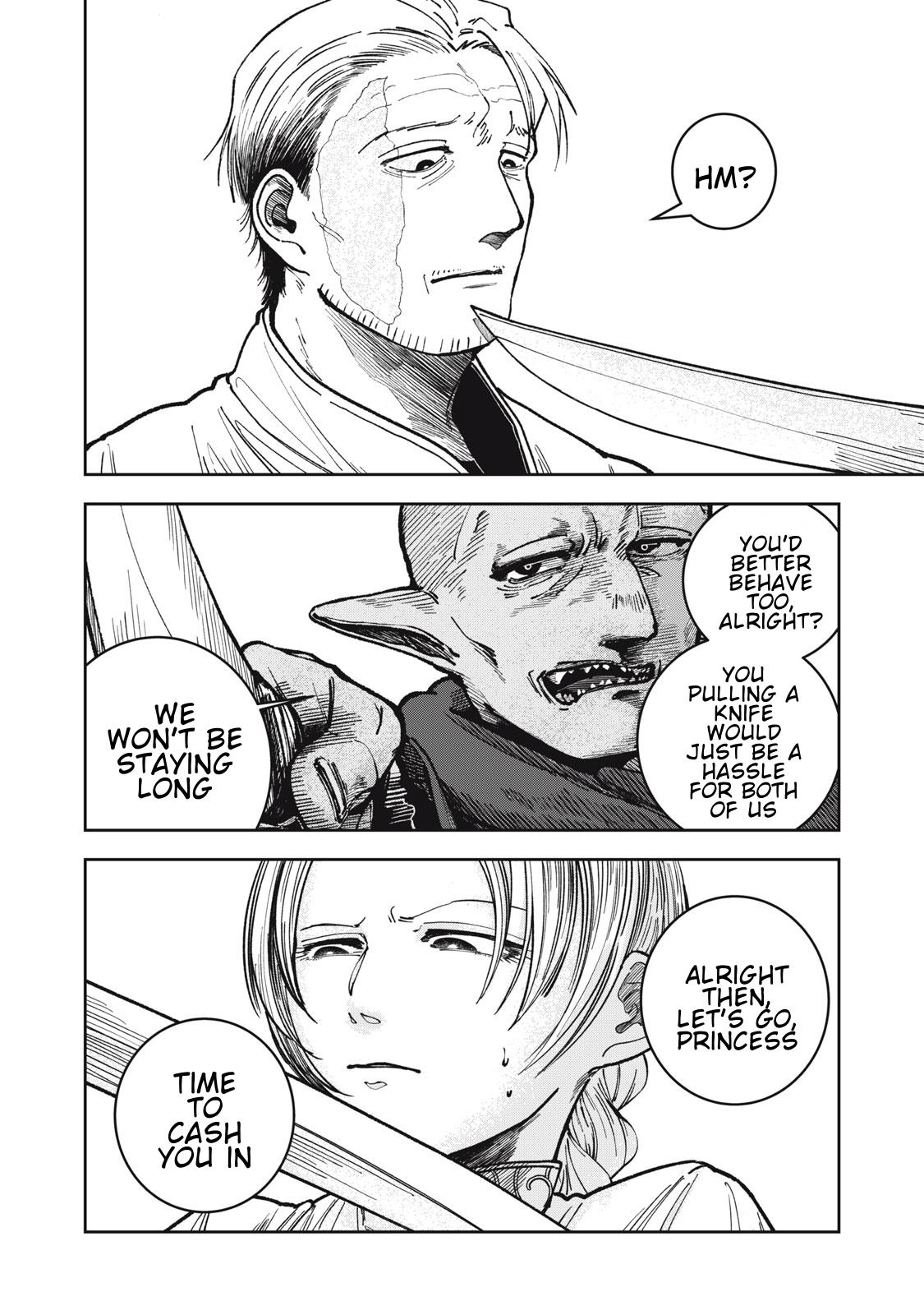 Isekai Henkyo Meshi Chapter 4 16