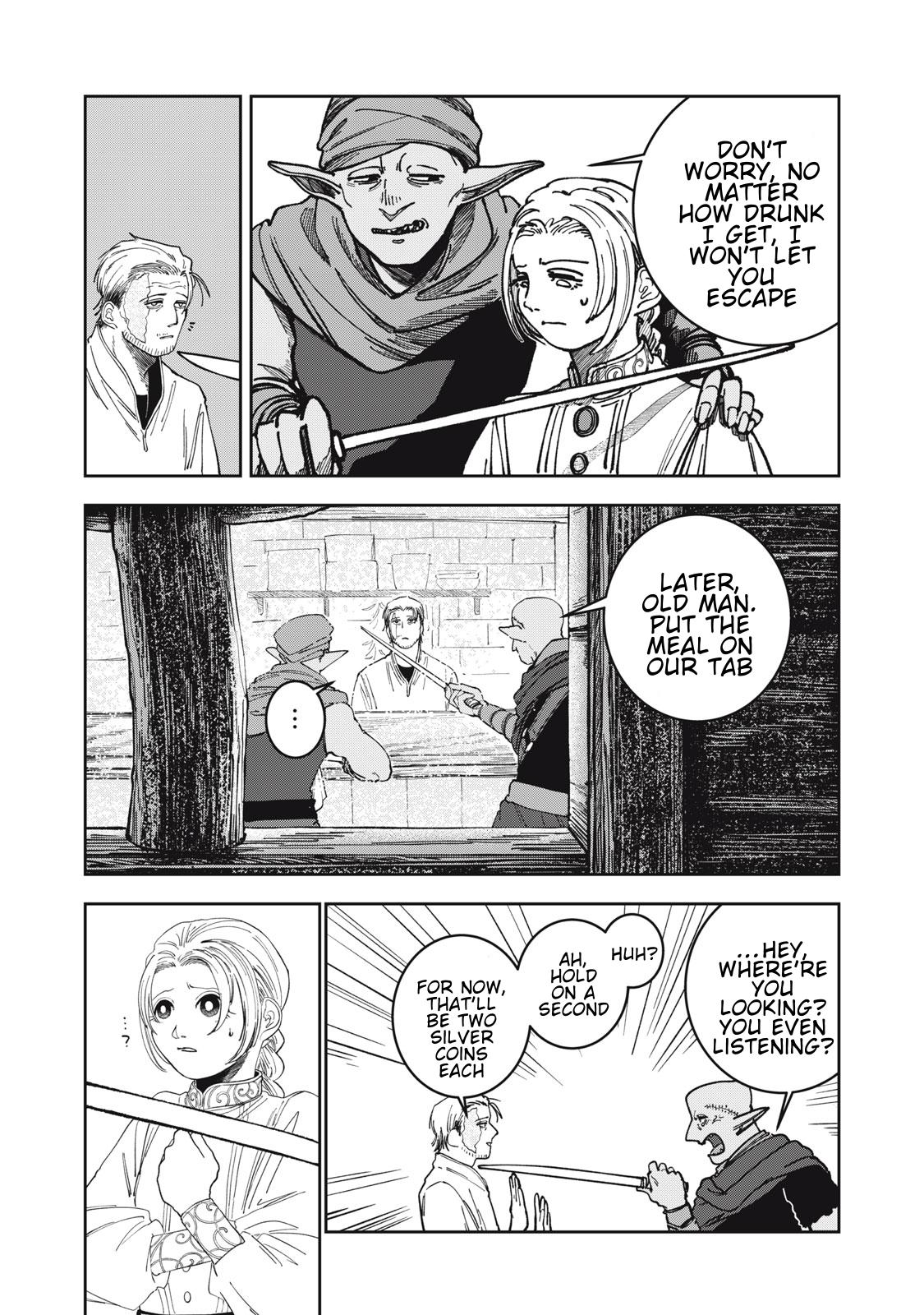 Isekai Henkyo Meshi Chapter 4 17