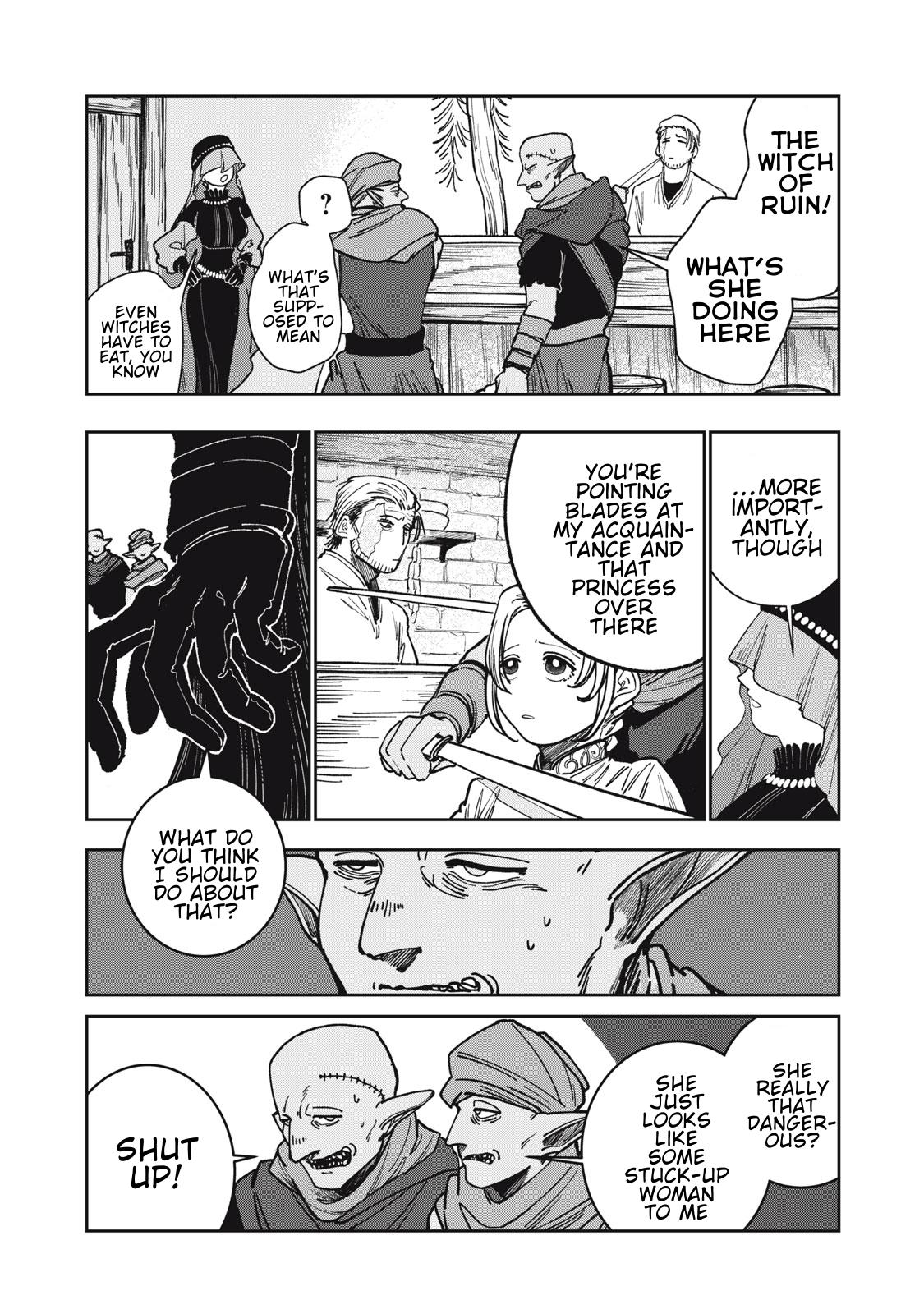 Isekai Henkyo Meshi Chapter 4 19