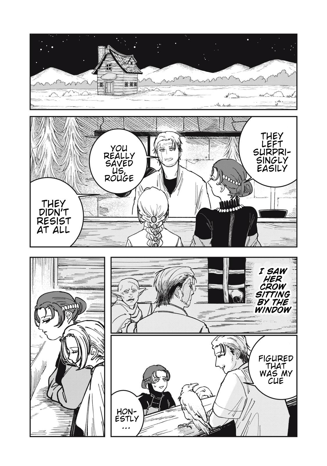 Isekai Henkyo Meshi Chapter 4 21