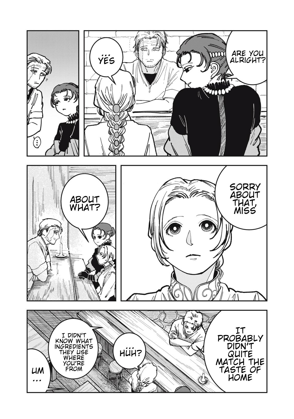 Isekai Henkyo Meshi Chapter 4 22