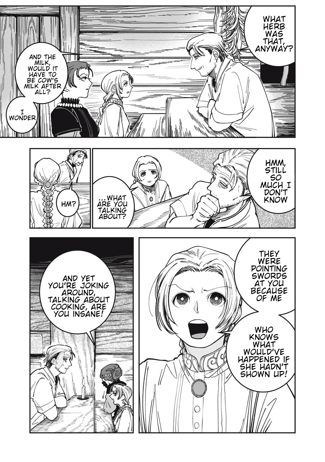 Isekai Henkyo Meshi Chapter 4 23